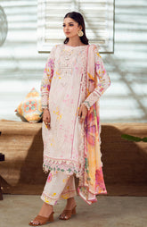 Sunshine Bloom Printkari  3 Piece-SPE-25-01
